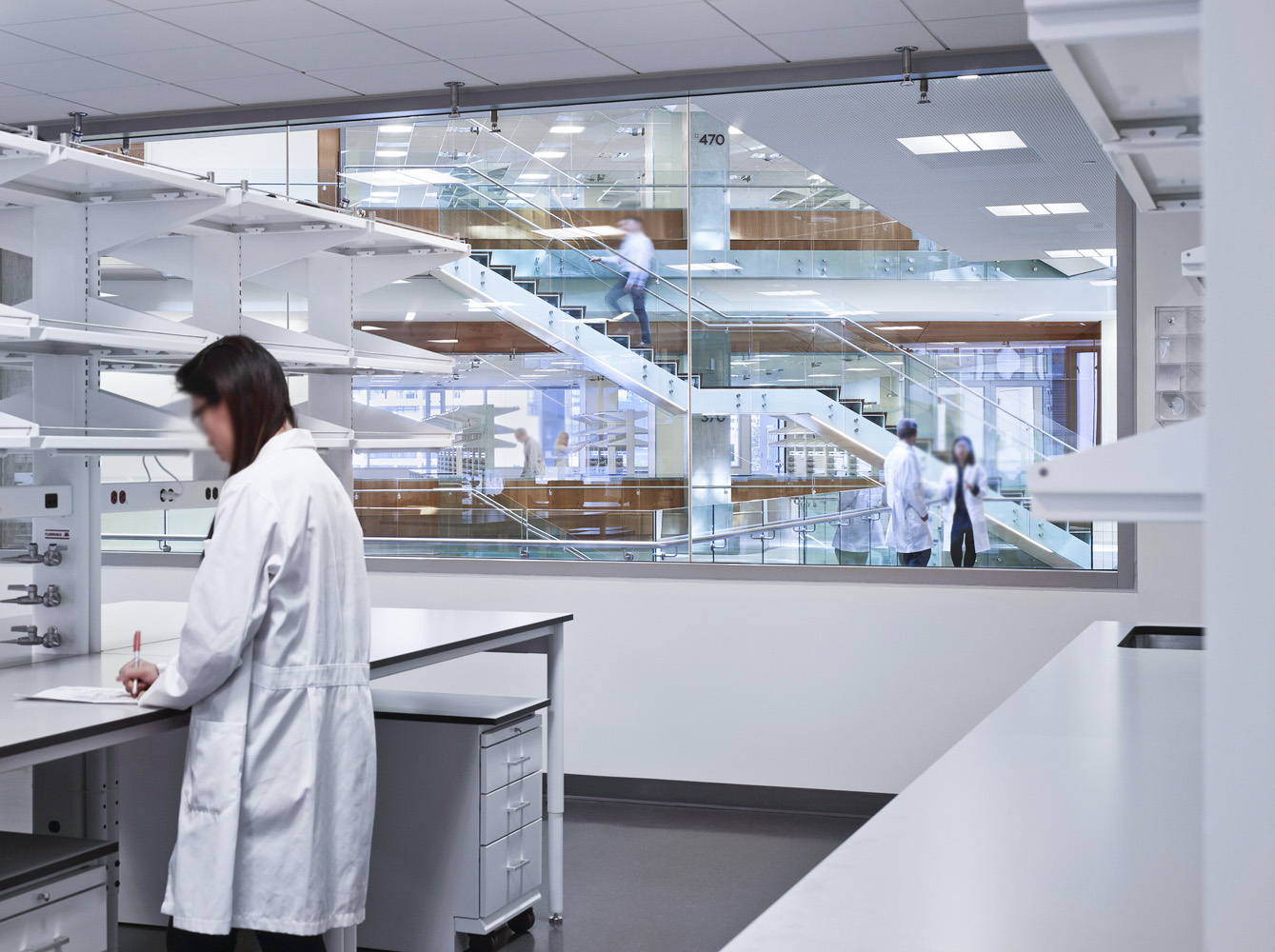 化學(xué)實(shí)驗(yàn)室