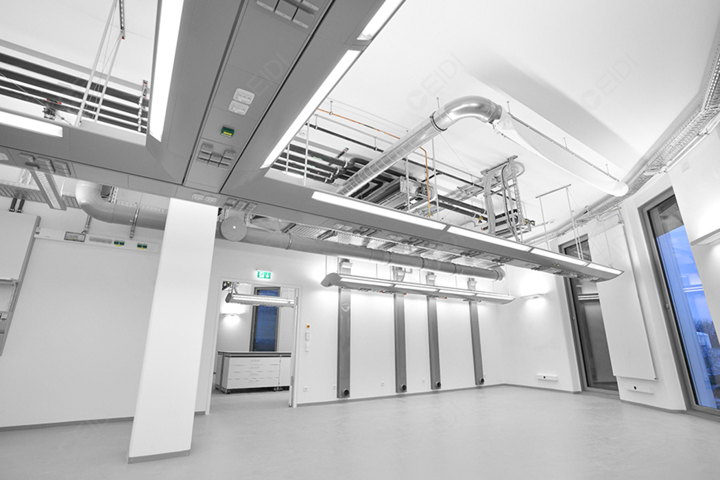 P3實驗室設計規(guī)范分為幾方面?