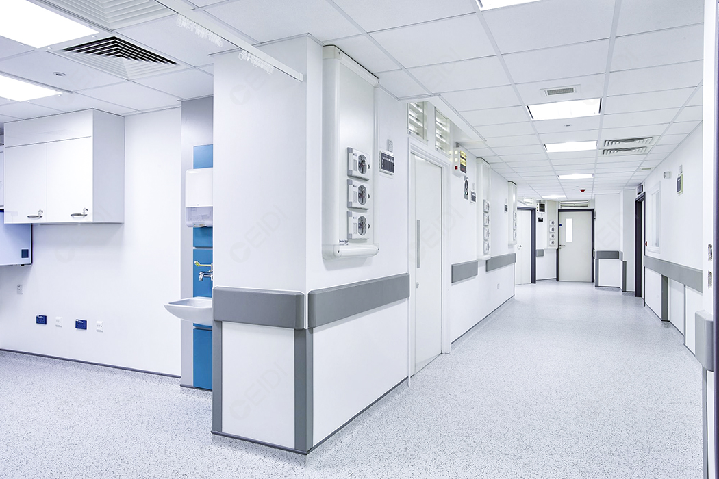 疾控實驗室裝修關鍵是什么?裝修設計的基本要求有哪些?