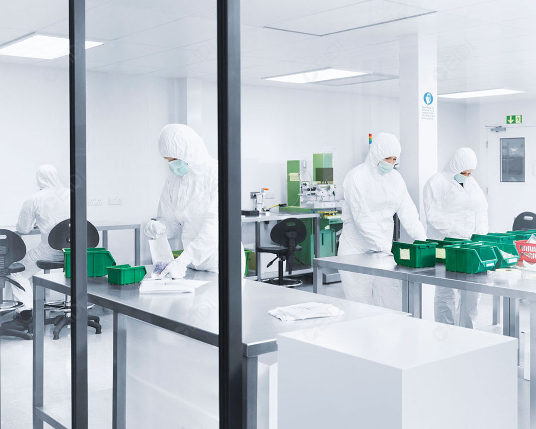 環境檢測實驗室建設防止污染是核心,如何解決這個核心問題?