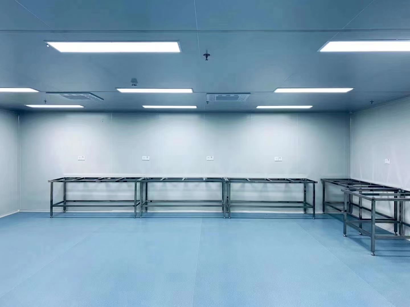 醫(yī)藥凈化車間裝修施工