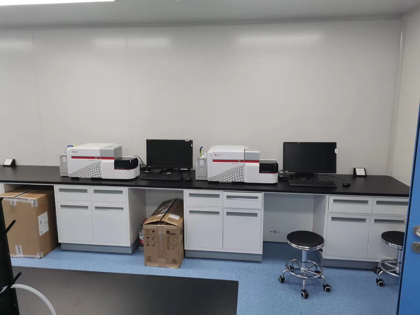 PCR實驗室裝修要點是什么?照明系統如何安排呢?