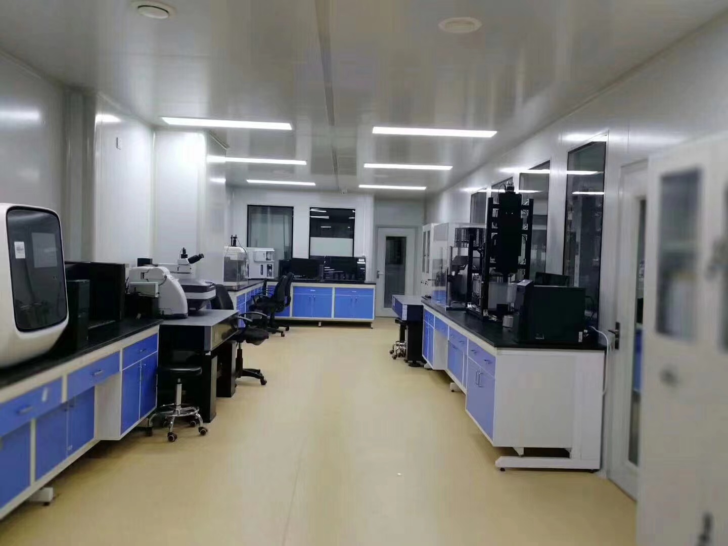 微生物實(shí)驗(yàn)室裝修公司好找嗎?哪里有呢?