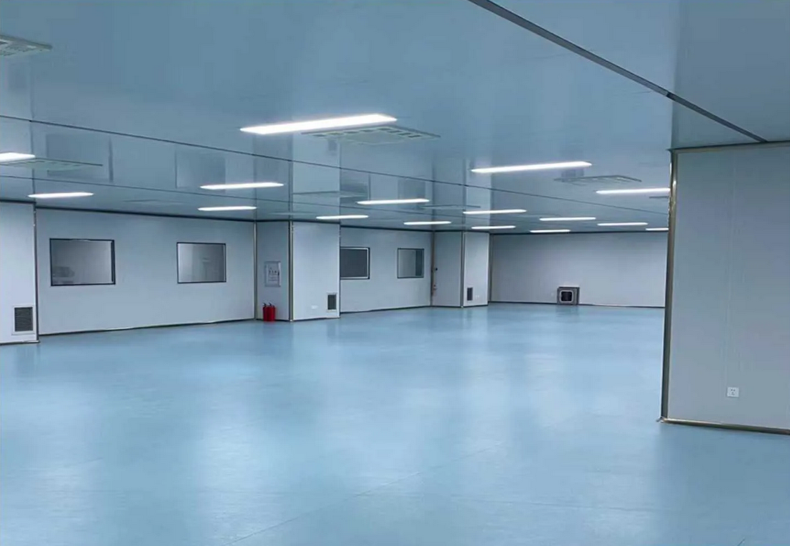 潔凈車間裝修設(shè)計(jì)