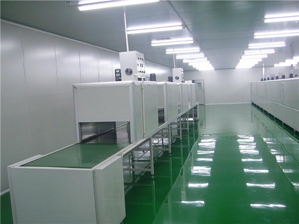 凈化工程無塵車間如何打造？需要智能化設備嗎？