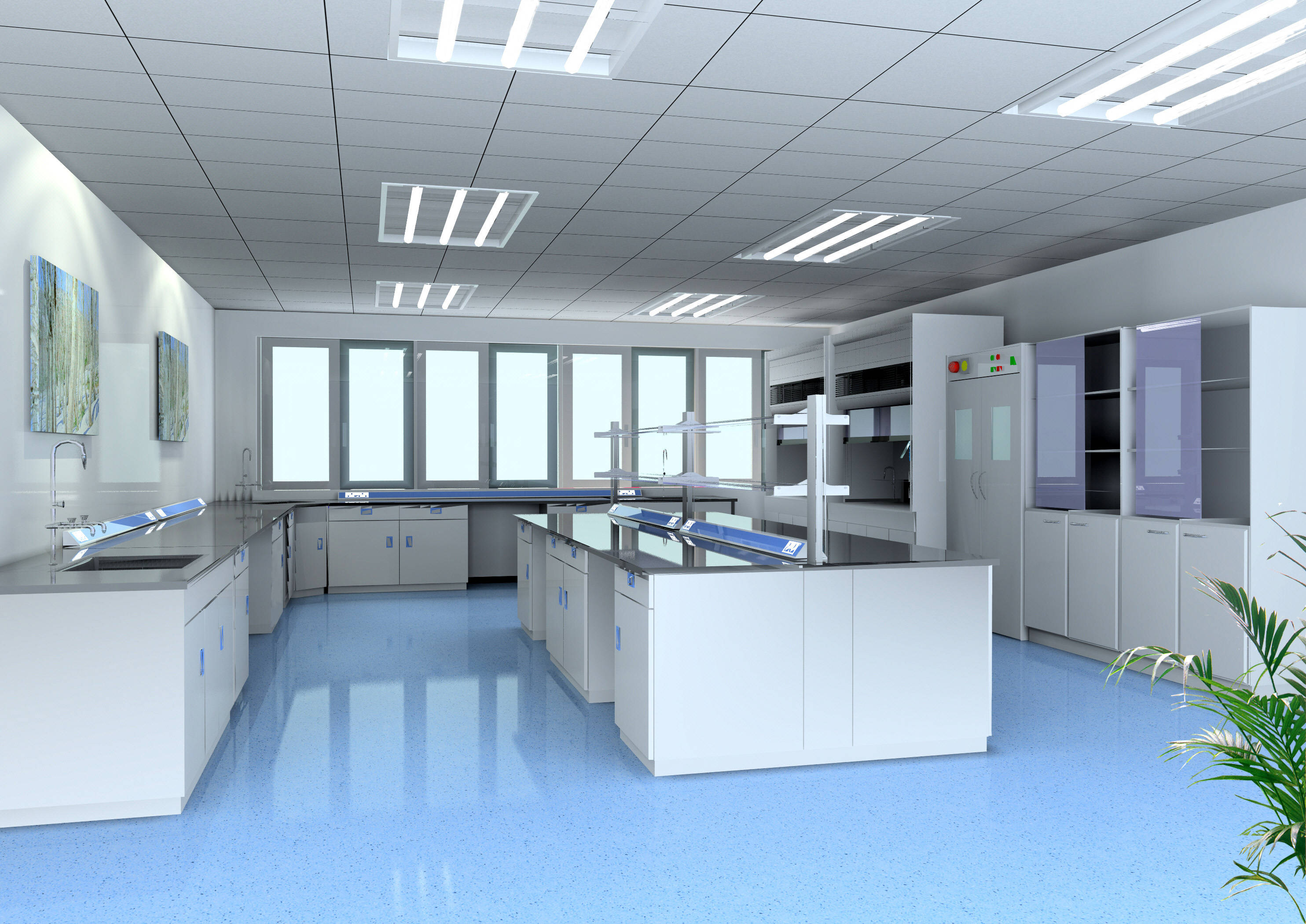 實(shí)驗(yàn)室規(guī)劃設(shè)計(jì)圖紙哪里有?實(shí)驗(yàn)室規(guī)劃包含哪幾個(gè)方面?