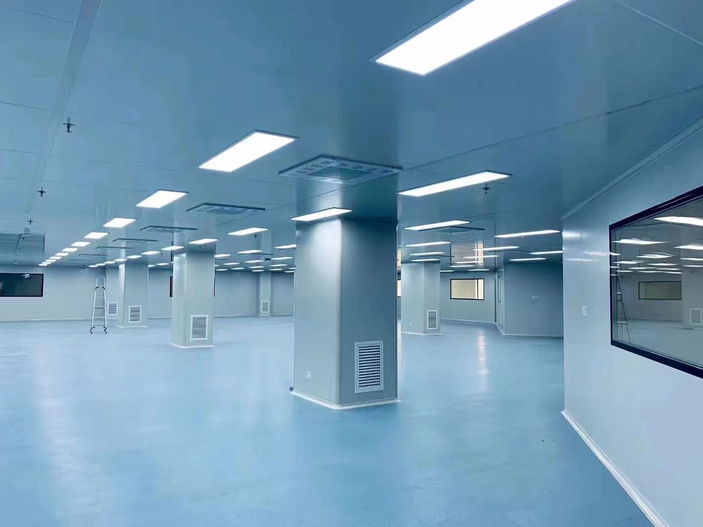 潔凈車間裝修怎么找施工團隊呢？去哪里找呢？