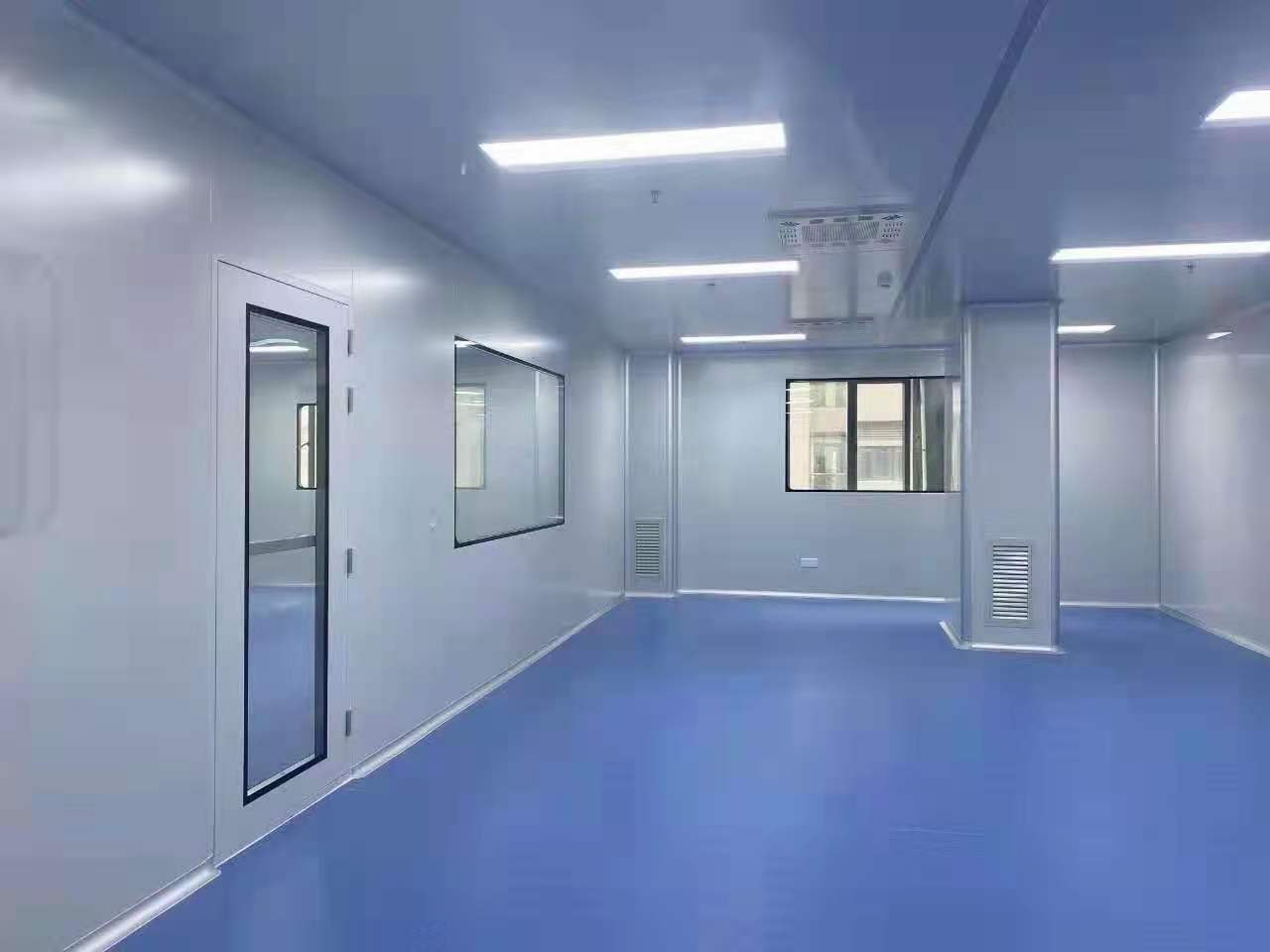 凈化廠房怎么做？需要專業(yè)的施工人員嗎？