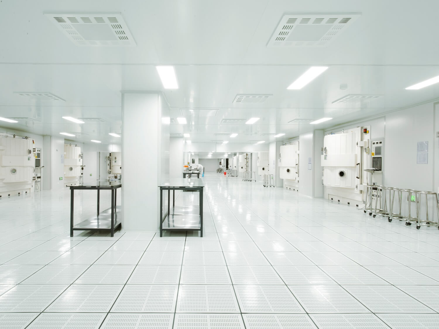 凈化車間是什么?能做哪些產品的生產工作呢?