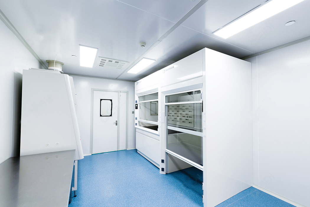 做無塵車間麻煩嗎？需要什么設備呢？