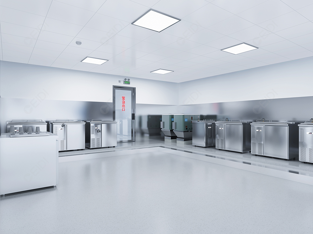 凈化廠(chǎng)房