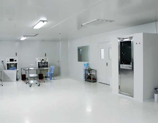 萬級無塵車間的維護保養怎么做？大概多久需要做一次維護？