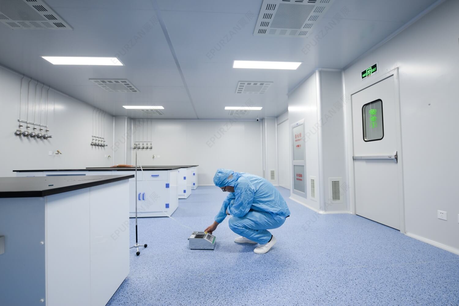 無塵室需要做什么級別?造價高不高?