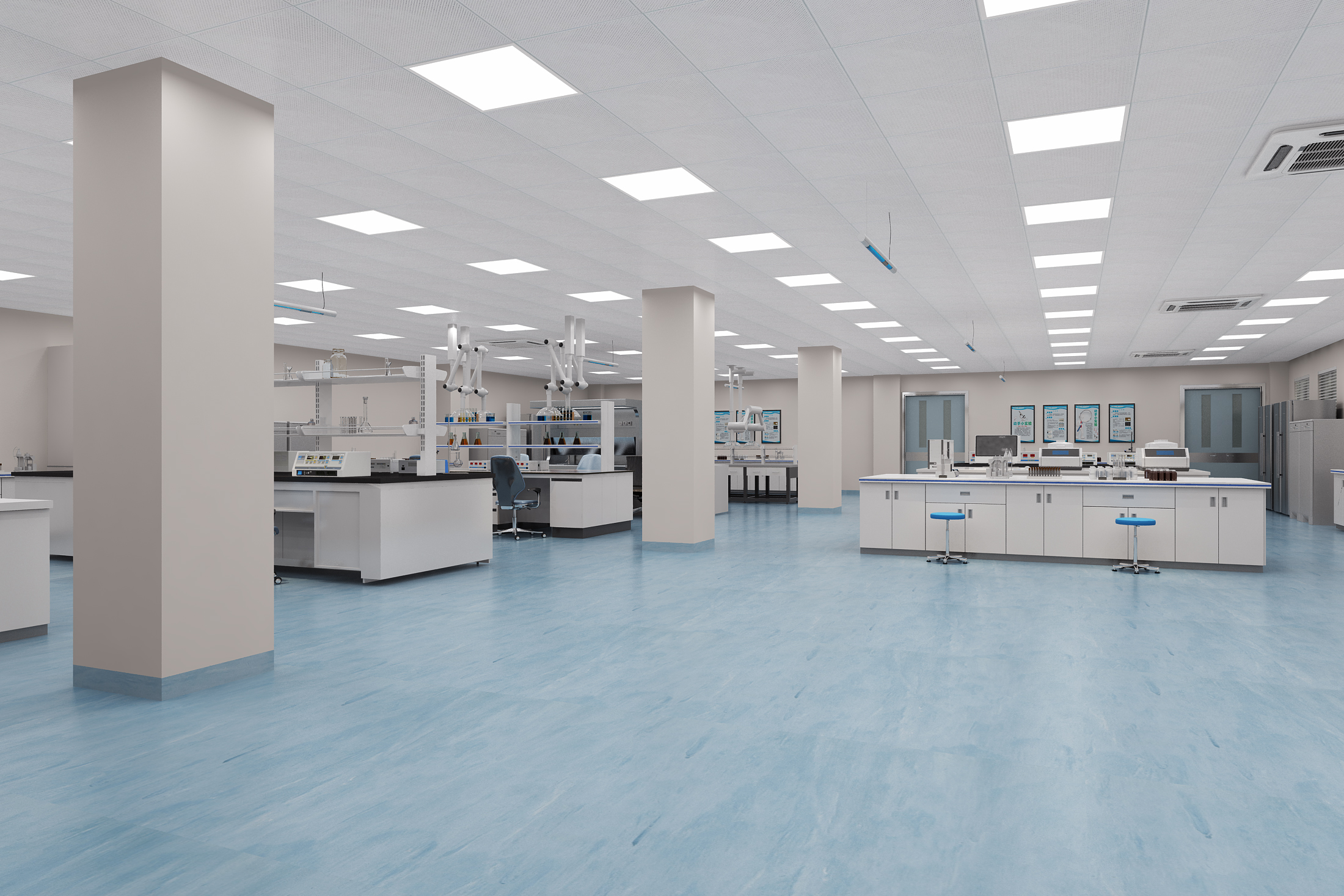 凈化車間施工方案哪里有?如何了解方案的合理性?