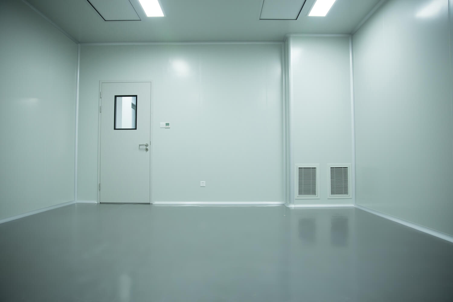 無塵室都會(huì)使用在哪里?奶粉工廠能用嗎?