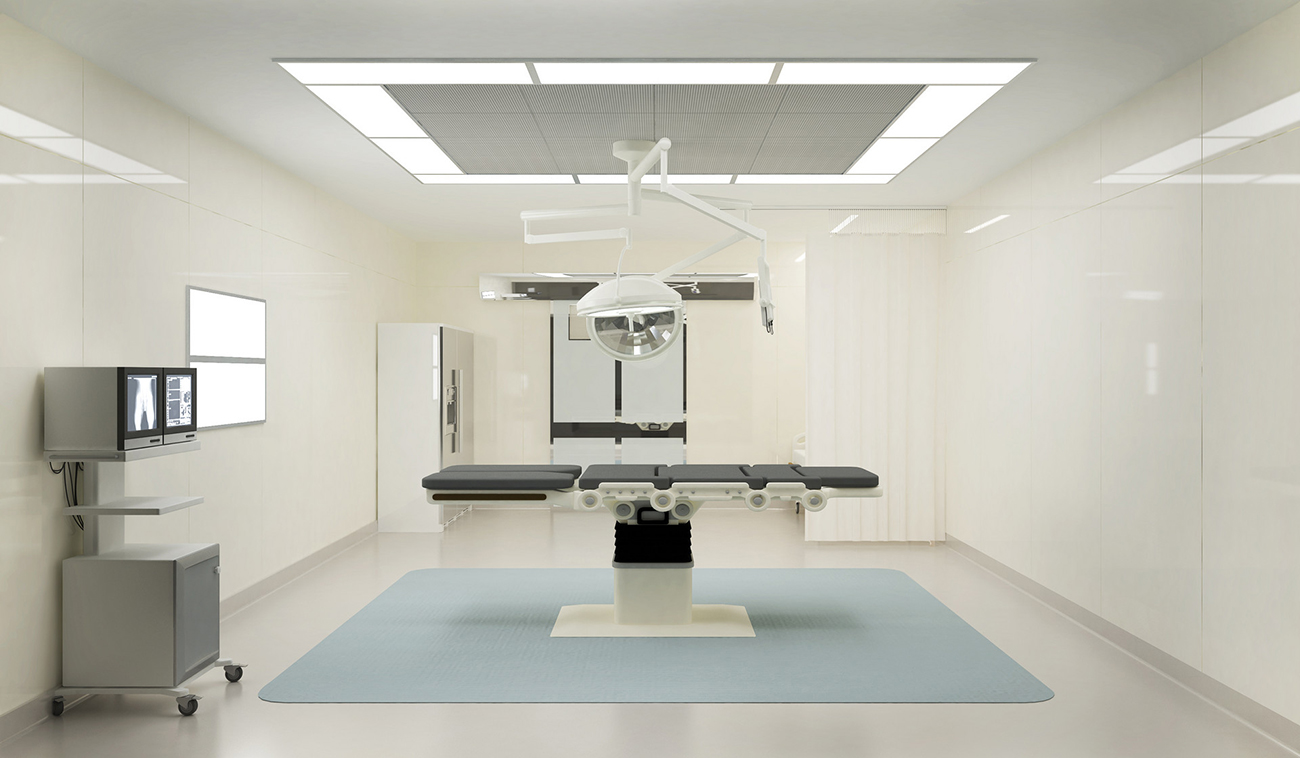 手術室凈化工程該怎么做?驗收環節復雜嗎?