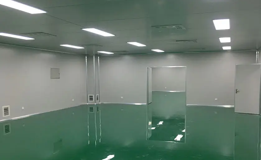 凈化工程施工進展順利嗎?施工的難點集中在哪些地方?